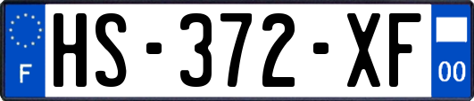 HS-372-XF