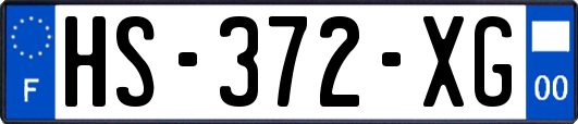 HS-372-XG