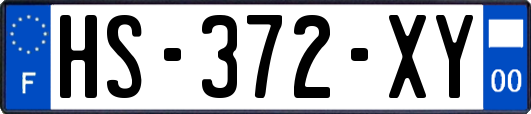 HS-372-XY