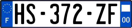 HS-372-ZF