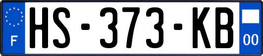 HS-373-KB
