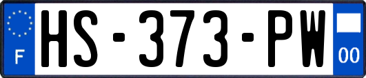 HS-373-PW