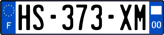 HS-373-XM