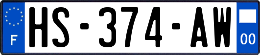 HS-374-AW