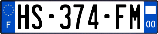 HS-374-FM