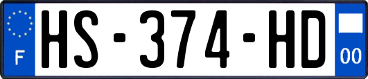 HS-374-HD
