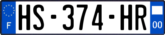 HS-374-HR
