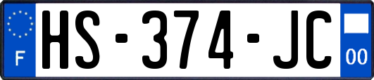 HS-374-JC