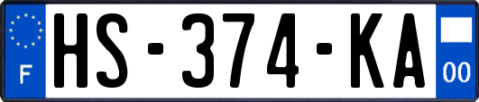 HS-374-KA