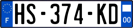 HS-374-KD