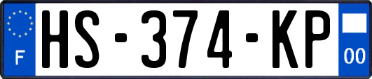 HS-374-KP