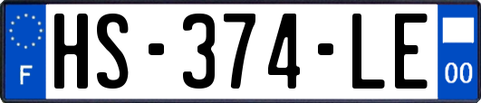 HS-374-LE