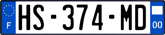 HS-374-MD