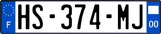 HS-374-MJ