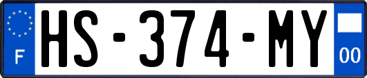 HS-374-MY