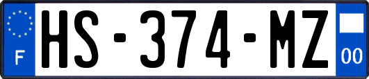 HS-374-MZ