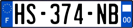HS-374-NB
