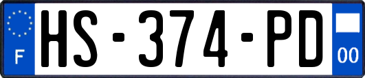 HS-374-PD