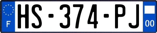 HS-374-PJ