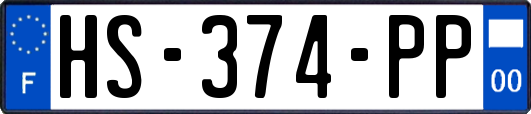 HS-374-PP