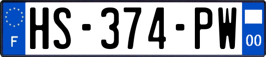 HS-374-PW