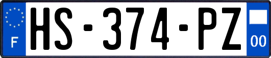 HS-374-PZ