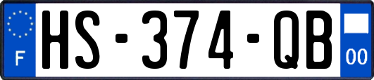 HS-374-QB