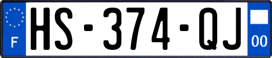 HS-374-QJ
