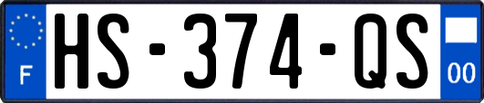 HS-374-QS