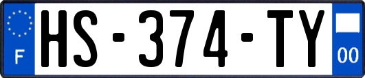 HS-374-TY