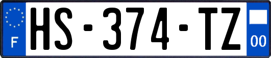 HS-374-TZ