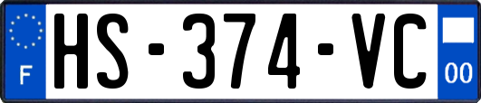 HS-374-VC