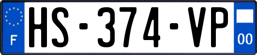 HS-374-VP