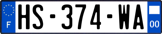 HS-374-WA