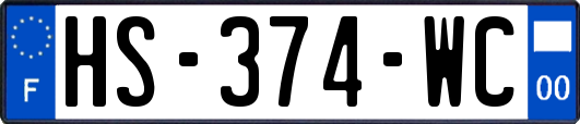 HS-374-WC