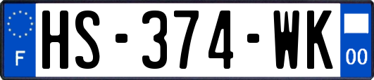 HS-374-WK