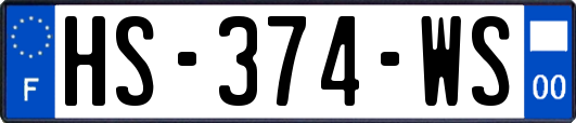 HS-374-WS