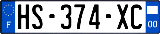 HS-374-XC