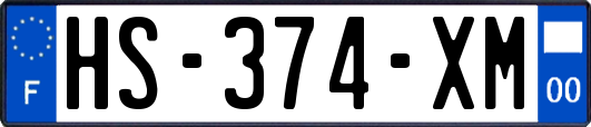 HS-374-XM