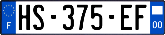 HS-375-EF