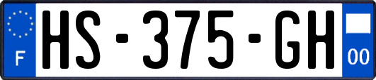 HS-375-GH