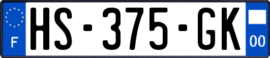 HS-375-GK
