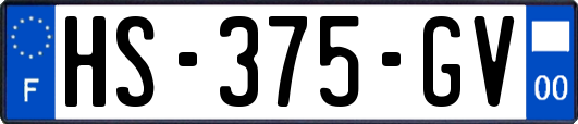 HS-375-GV