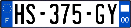 HS-375-GY