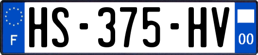 HS-375-HV
