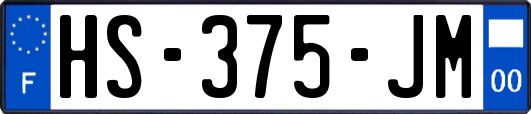 HS-375-JM