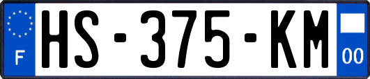 HS-375-KM