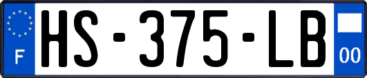 HS-375-LB