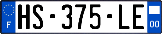 HS-375-LE