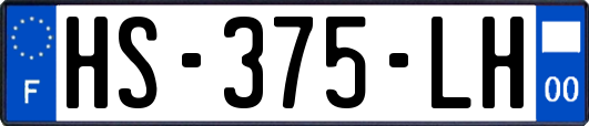 HS-375-LH